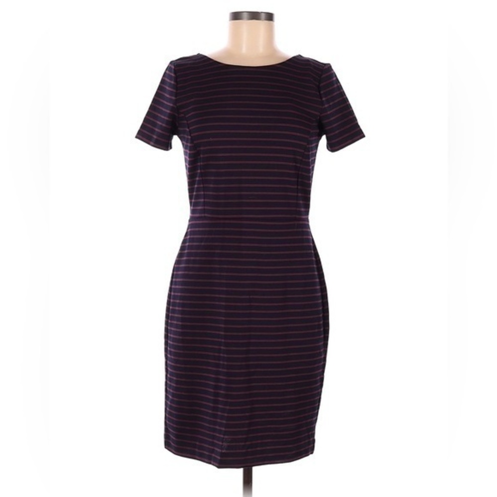 NWT Banana Republic Factory Striped Dress, size 14